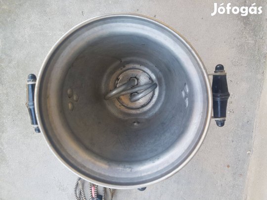 Eredeti orosz szamovár Hiánytalan