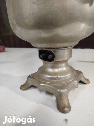 Eredeti orosz szamovár 