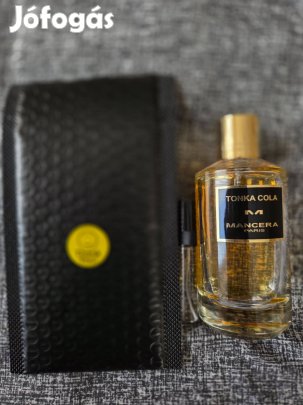 Eredeti parfüm minták