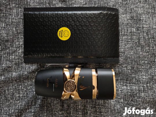 Eredeti parfüm minták