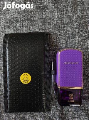 Eredeti parfüm minták