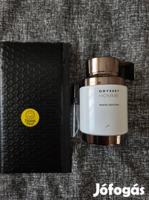 Eredeti parfüm minták