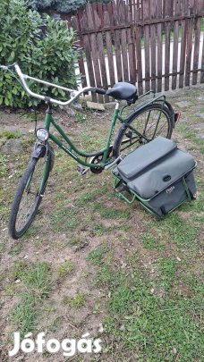 Eredeti postás bicigli