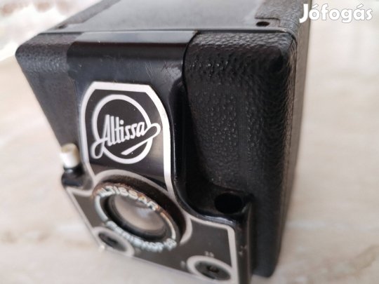 Eredeti régi Altissa kamera szép db