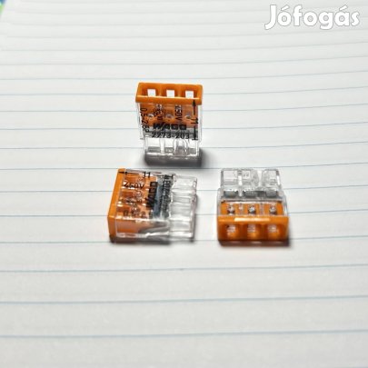 Eredeti sima 3-as wago