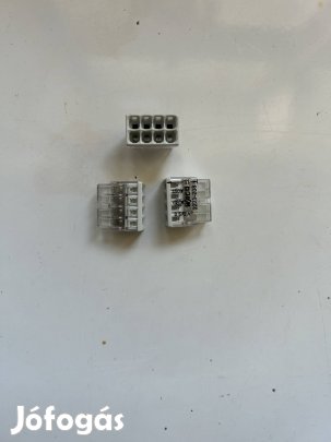 Eredeti sima 8-as wago