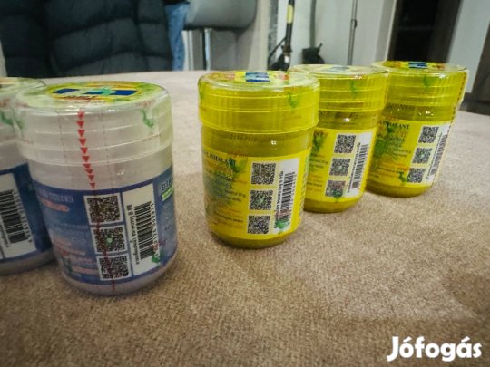 Eredeti thai gyógynövényes inhalátor