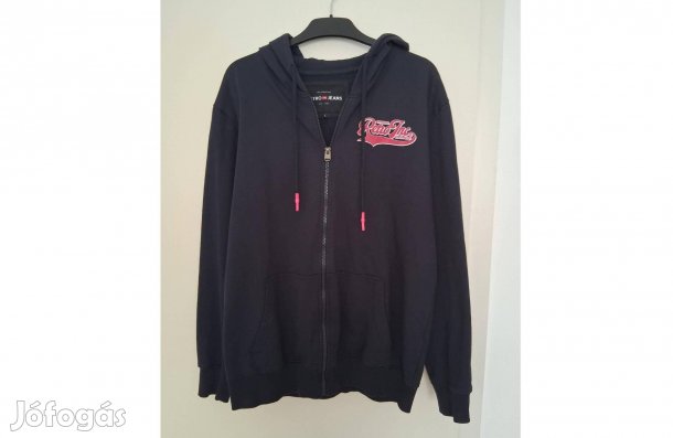 Eredeti új Retro Jeans férfi cippzáras felső. Új. L-es