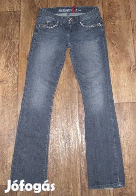 Eredeti újszerű Guess strasszos farmer - 26