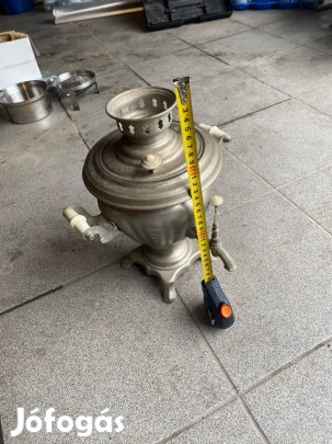 Eredrti orosz szamovár