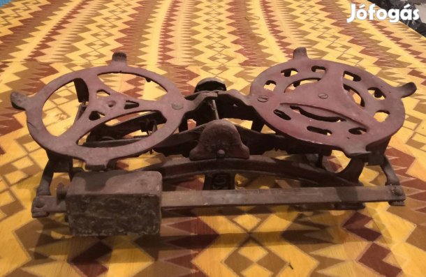 Eresco mérleg, háztartási, antik, régiség