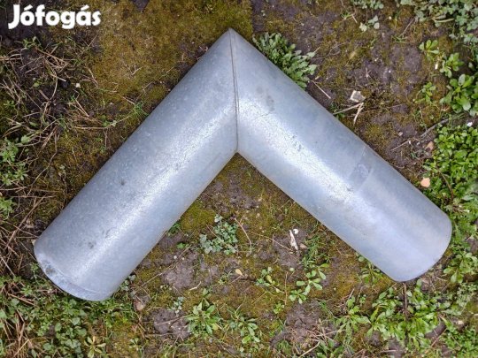 Ereszcsatorna szeglet