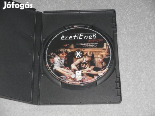 Éretlenek (1980, Claude Zidi, Daniel Auteuil) DVD Film