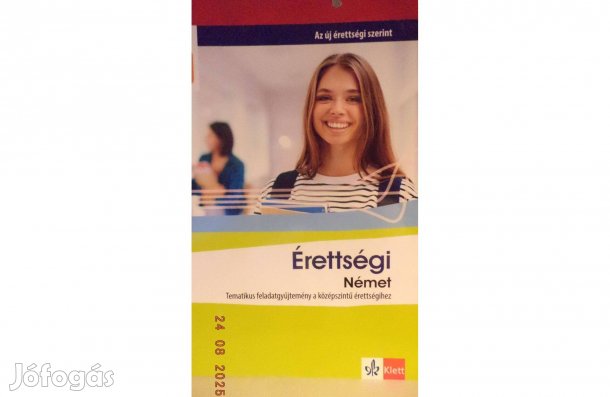 Érettségi német feladatgyüjtemény