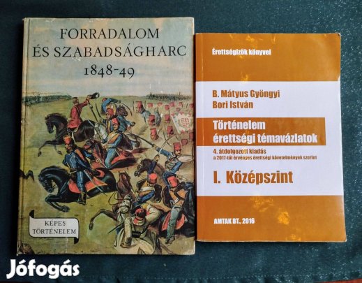 Érettségi témavázlatok I. Középszint - Történelem Negyedik, a