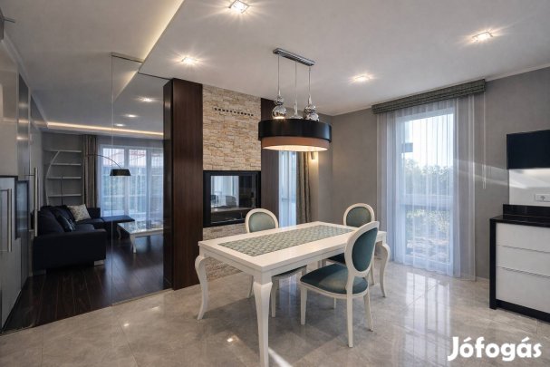 Érezze, hogy hazaérkezett  prémium otthon wellness élménnyel