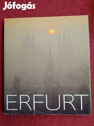 Erfurt fotóalbum ,Utikalauz újszerű Szerint