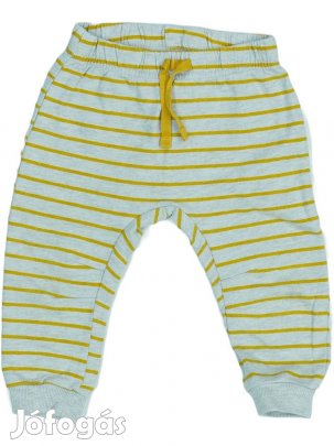 Ergee Használt (újszerű) Fiú Melegítőnadrág (Méret: 80)