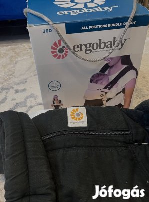 Ergobaby 360 babahordozó ?