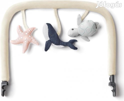 Ergobaby pihenőszék játékhíd Evolve 3 az1-ben pihenőszékhez, OUTLET t