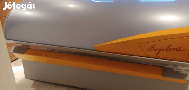 Ergoline Advance 350 Turbo Power szolárium gép / fekvő