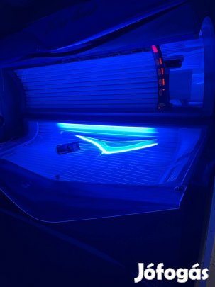 Ergoline Avantgarde 600 turbo power 1. vagy 2. generációs