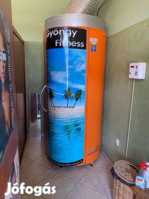 Ergoline álló szolárium eladó