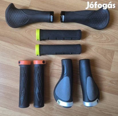 Ergon GP1, Specialized, KTM,Aaron használt markolatok