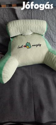 Ergonomikus Olvasópárna Állítható Háttámlával , Hátpárna