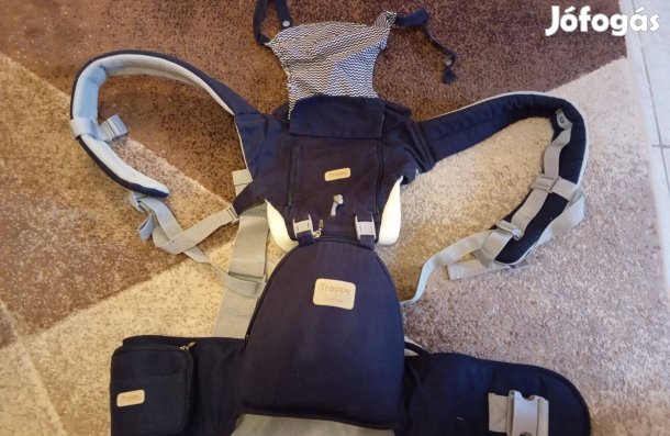 Ergonomikus babahordozó Lovely Baby