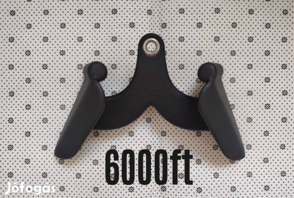 Ergonómikus fogantyú kondigéphez 