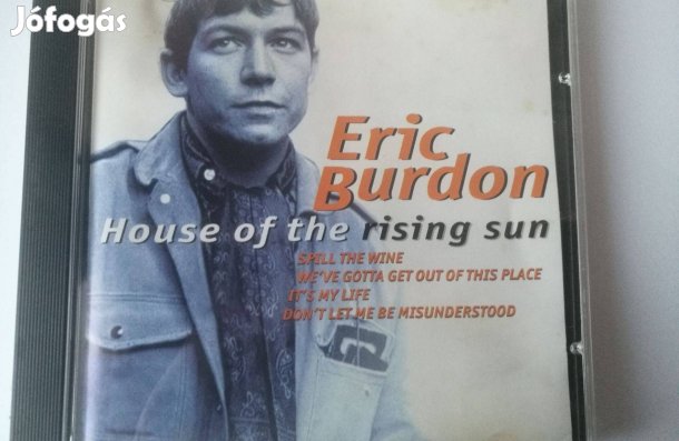 Eric Burdon CD