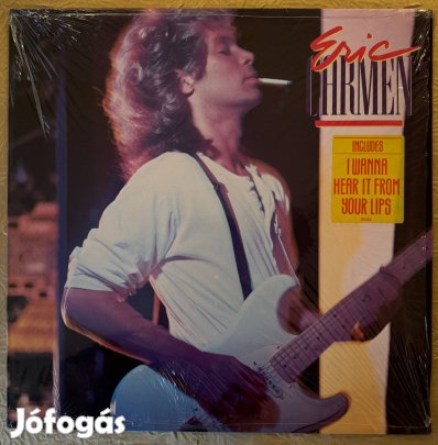 Eric Carmen Eric Carmen holland bakelit hanglemez LP