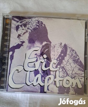 Eric Clapton CD