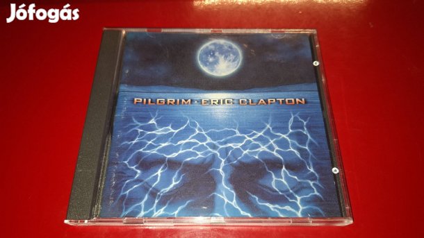 Eric Clapton Pilgrim Cd 1998 USA