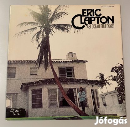 Eric Clapton - 461 Ocean Boulevard (német)