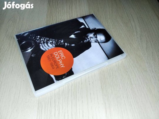 Eric Dolphy - In Europe 1961-1964 / DVD 2006