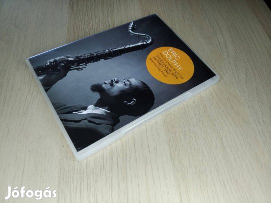 Eric Dolphy ft The Charles Mingus 6tet - Stockholm 1964 / DVD