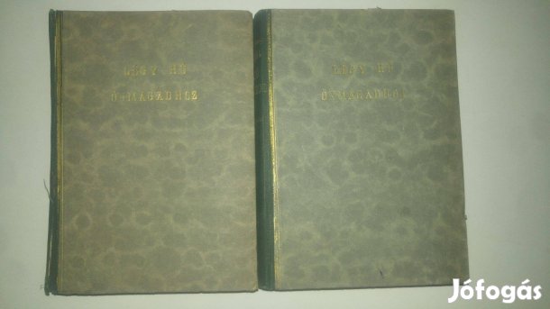 Eric Knight Légy hű önmagadhoz I-II