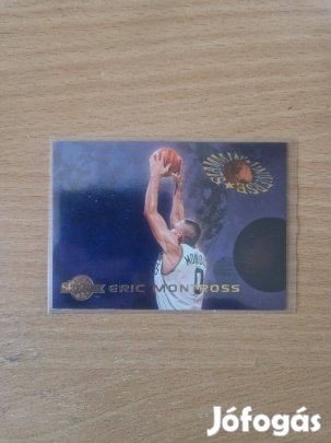 Eric Montross Skybox 1994-95 Slammin Universe #SU16 kosaras kártya