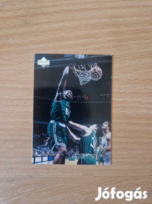 Eric Williams Upper Deck 1997-98 Jams'97 #137 kosaras kártya