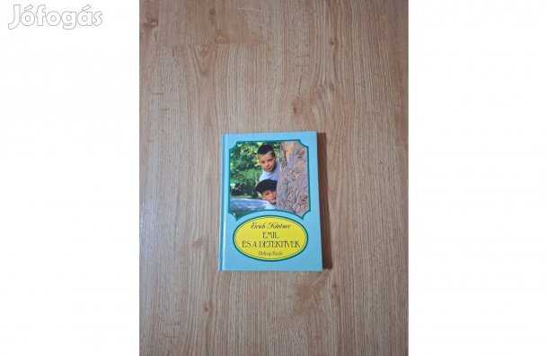 Erich Kästner: Emil és a detektívek