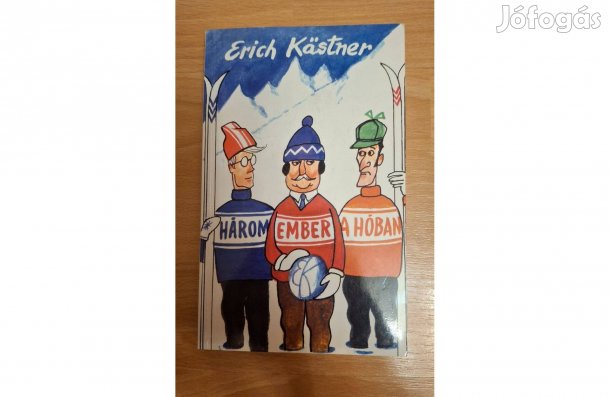 Erich Kästner: Három ember a hóban