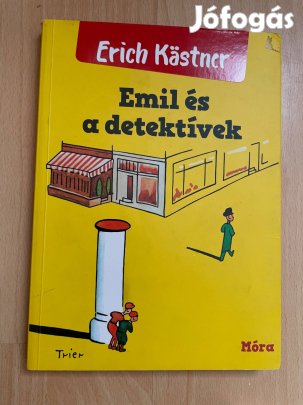 Erich Kastner: Emil és a detektívek