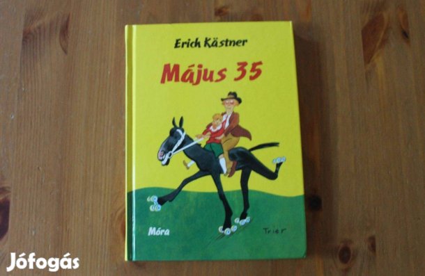 Erich Kastner - Május 35