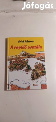 Erich Kastner - Repülő osztály