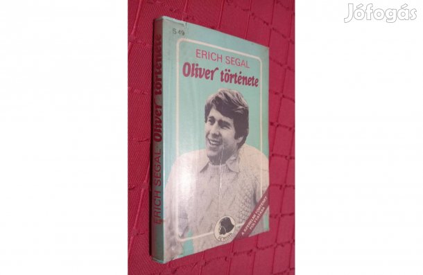 Erich Segal | Oliver története [1989]