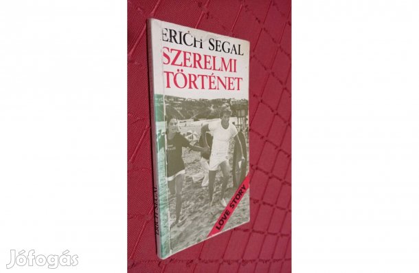 Erich Segal | Szerelmi történet [1982]