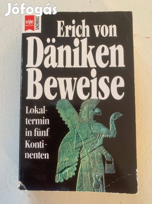 Erich von Däniken: Beweise (1991-es kiadás)