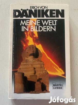Erich von Däniken: Meine Welt in Bildern (1990-es kiadás)